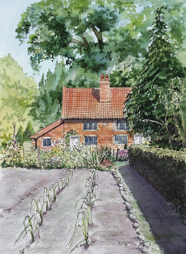 Blickling Cottages