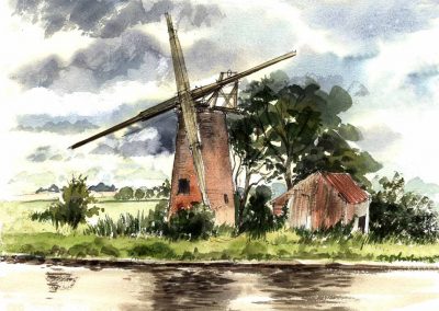 Oby Mill