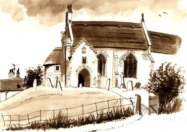 Ingworth Church