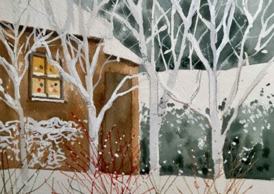 Winter Studio, Aylsham