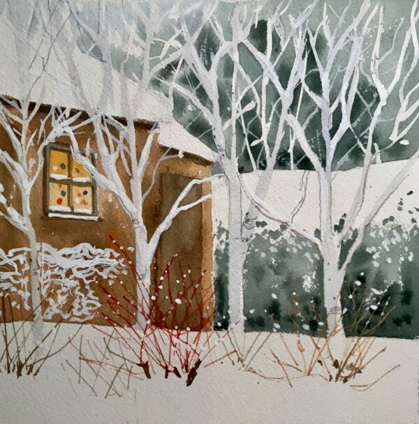 Winter Studio, Aylsham