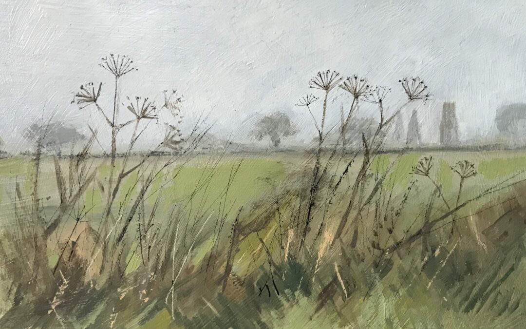 Hedgerow, Erpingham, Norfolk