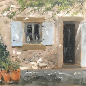 Provence Paintings